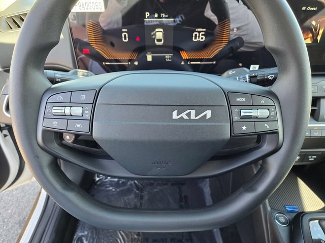 New 2026 Kia K4 FWD image 23