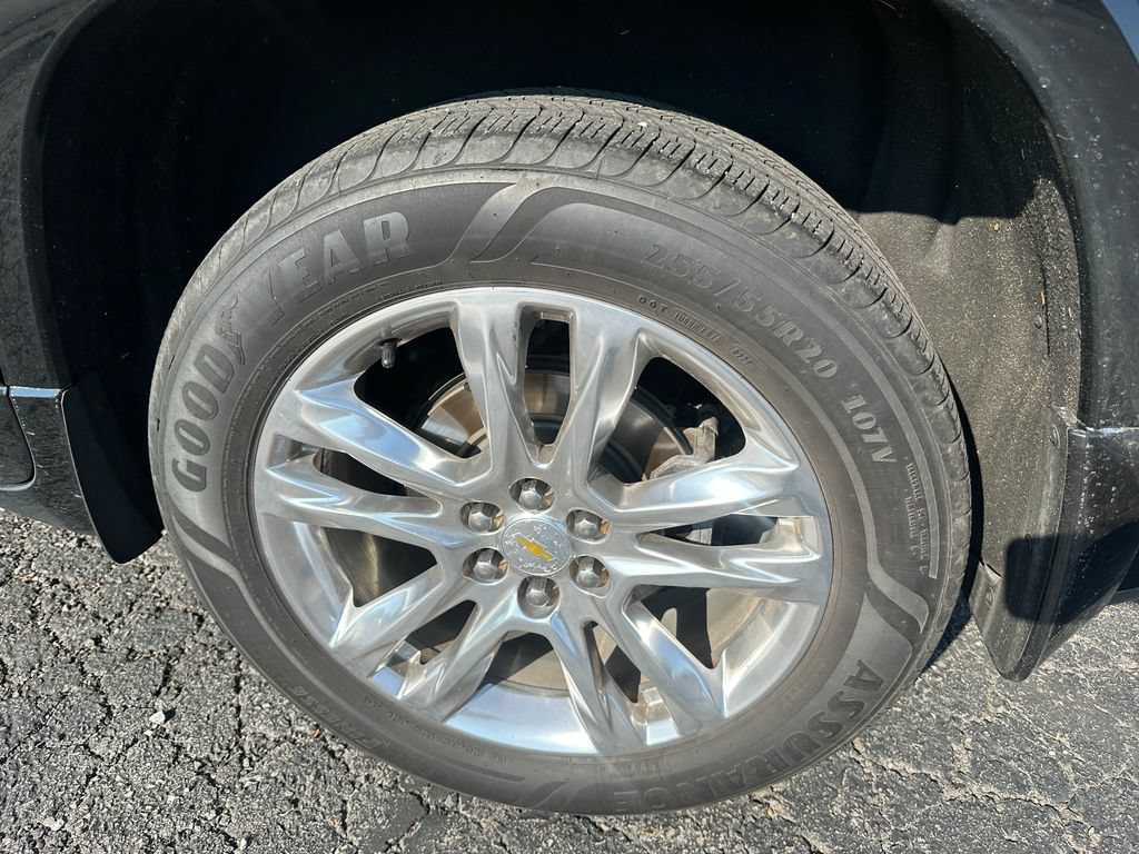 Used 2018 Chevrolet Traverse High Country AWD/4WD image 22
