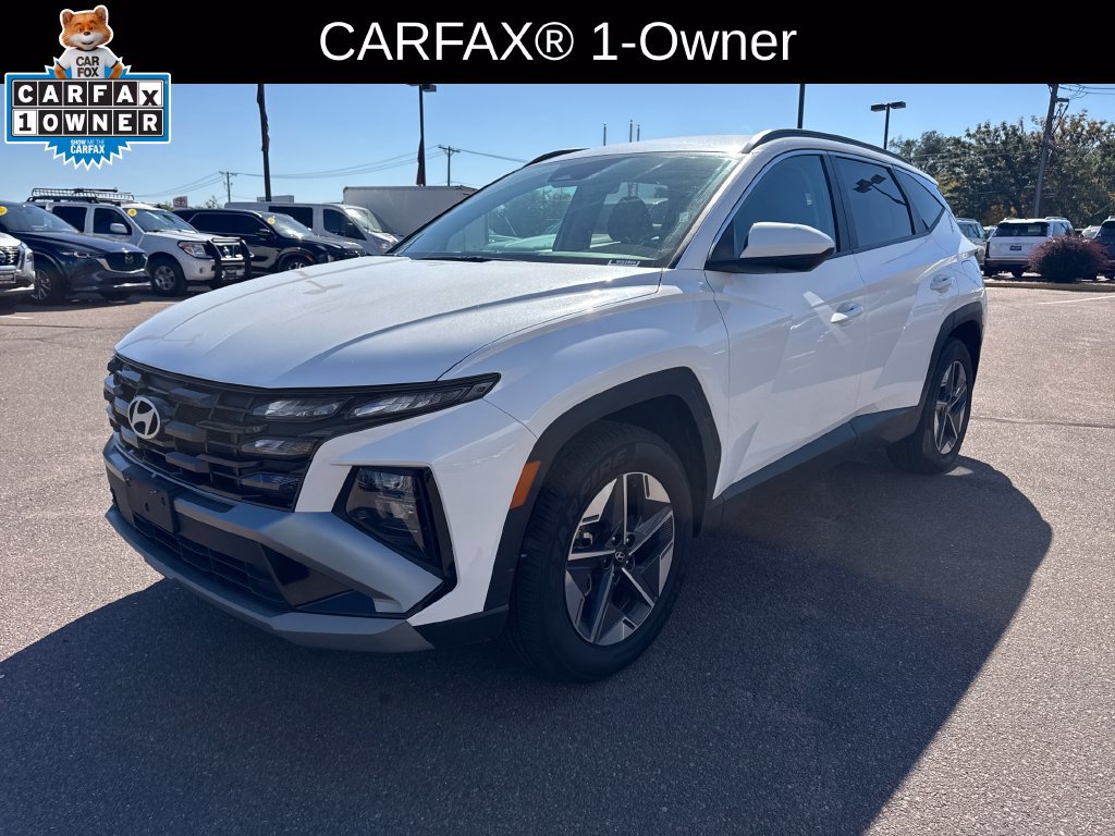 Used 2025 Hyundai Tucson SEL