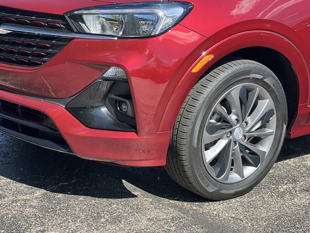 Used 2022 Buick Encore GX Select w/ Sport Touring Package FWD image 8