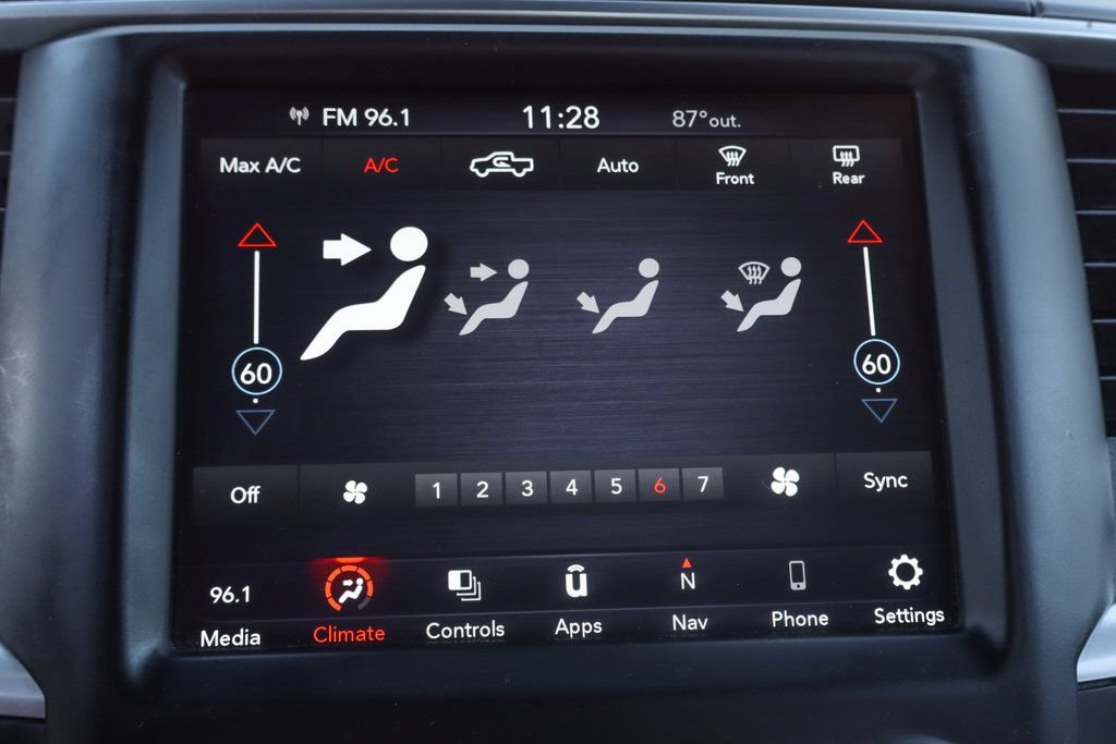 Used 2022 RAM 1500 Warlock w/ Electronics Group AWD/4WD image 27