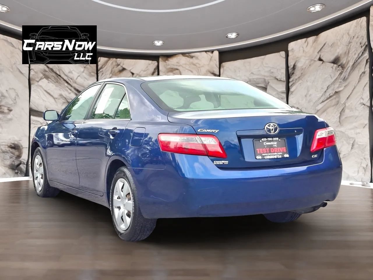 Used 2007 Toyota Camry CE FWD image 4