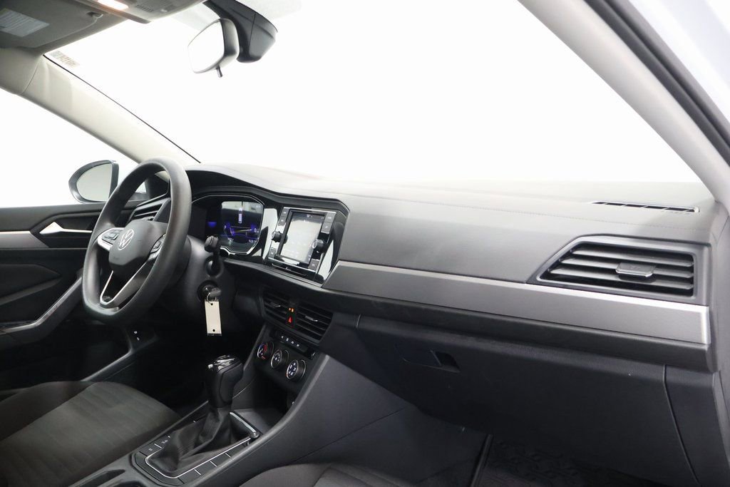 Certified 2023 Volkswagen Jetta S image 23
