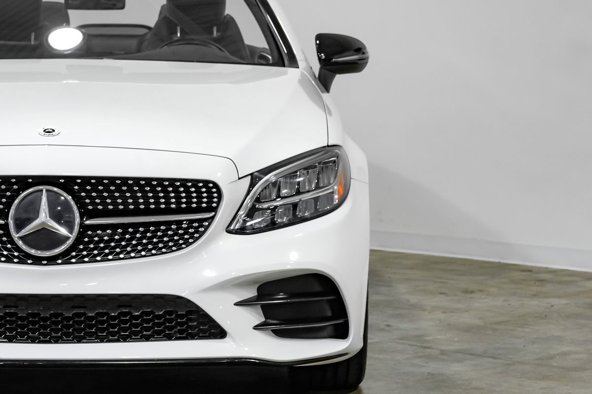 Used 2020 Mercedes-Benz C 300 Cabriolet image 36