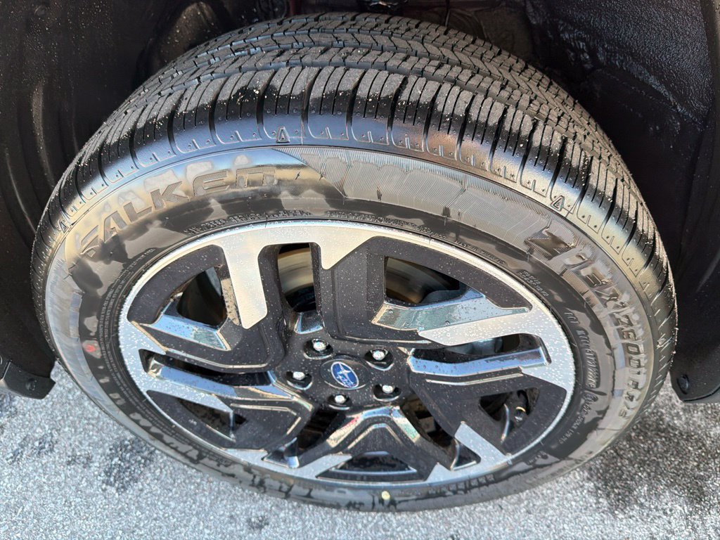New 2026 Subaru Forester Limited AWD/4WD image 33