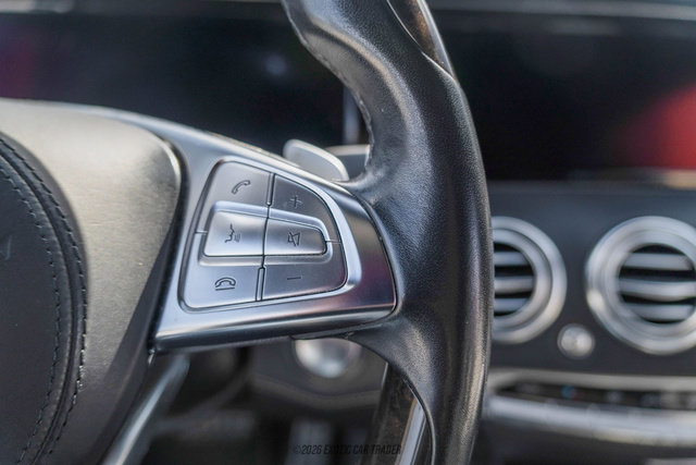 Used 2015 Mercedes-Benz S 63 AMG 4MATIC Coupe image 27