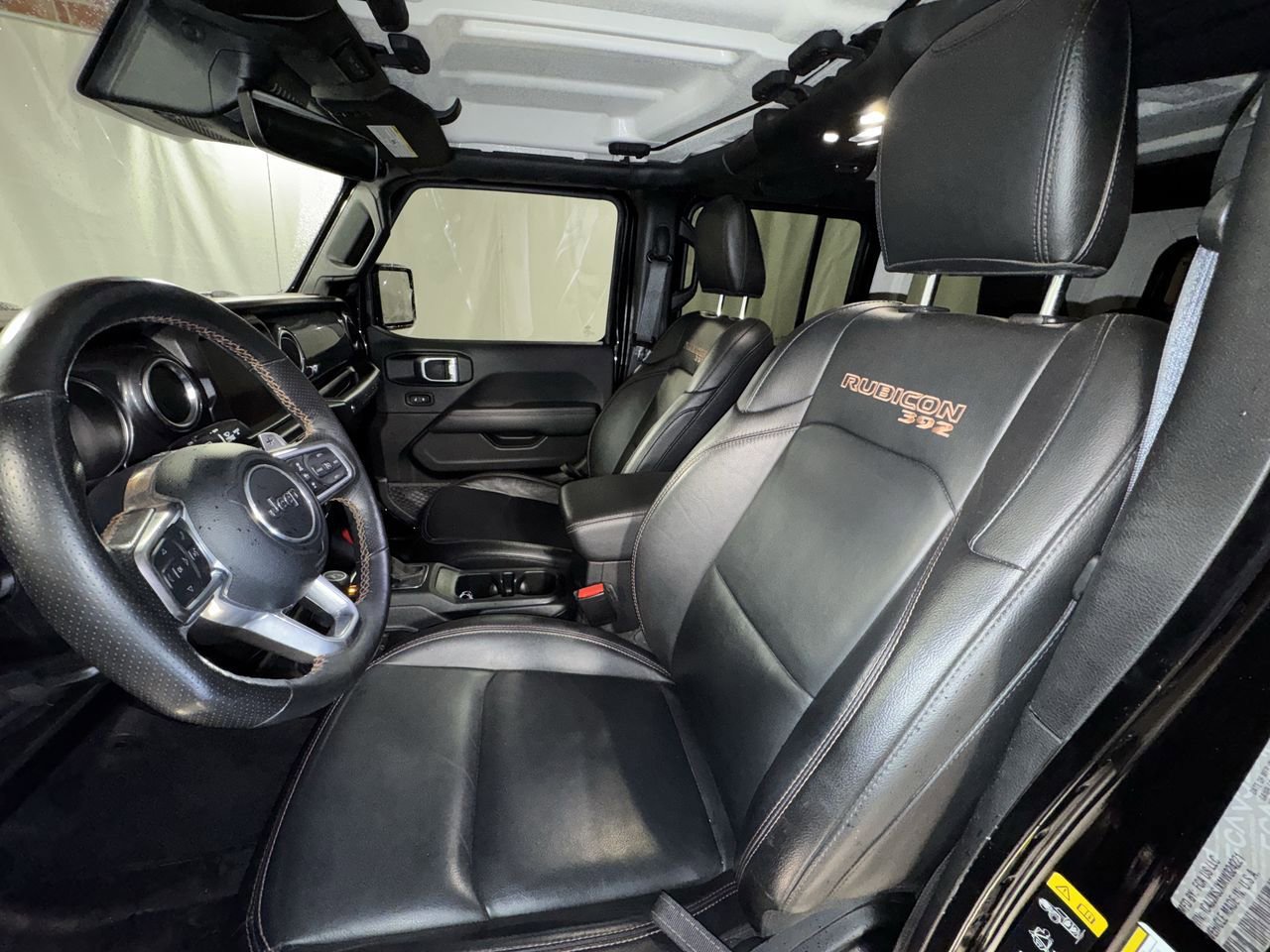 Used 2021 Jeep Wrangler Unlimited Rubicon w/ Dual Top Group image 17