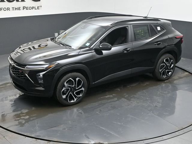 New 2026 Chevrolet Trax RS image 22