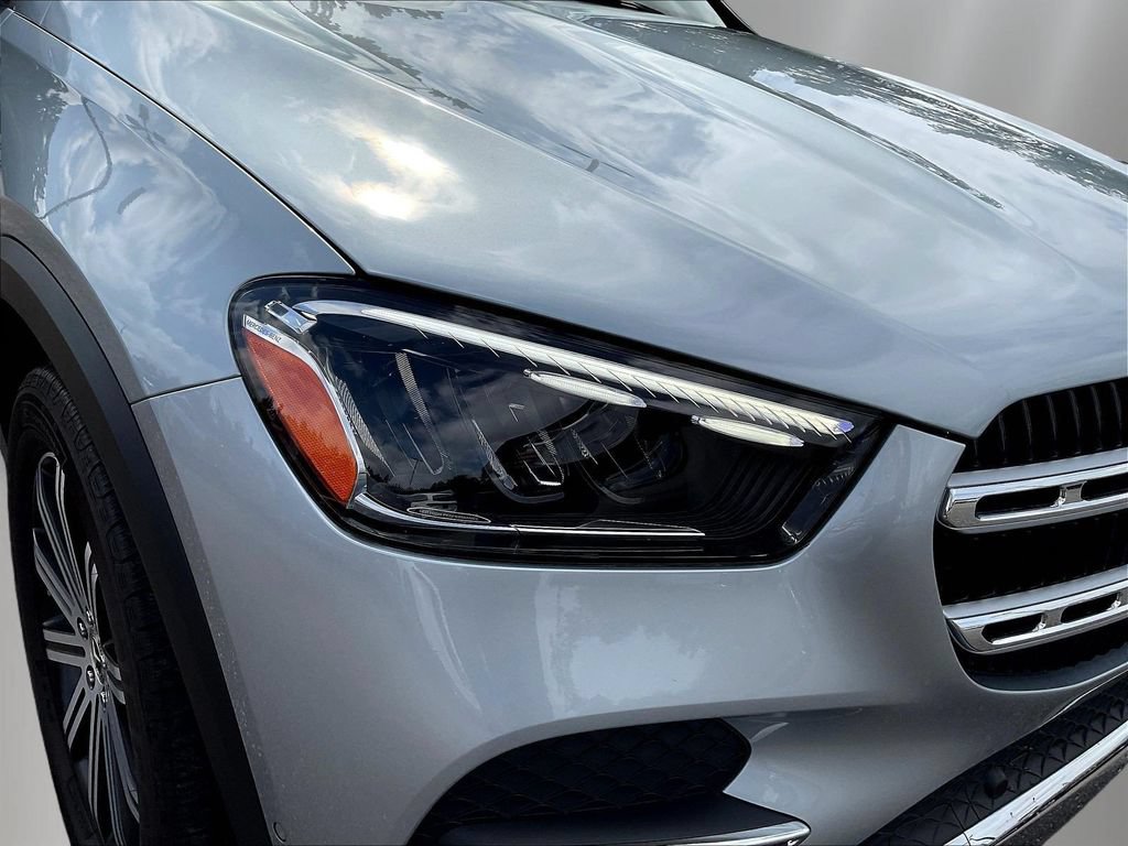 Certified 2025 Mercedes-Benz GLE 350 4MATIC image 33