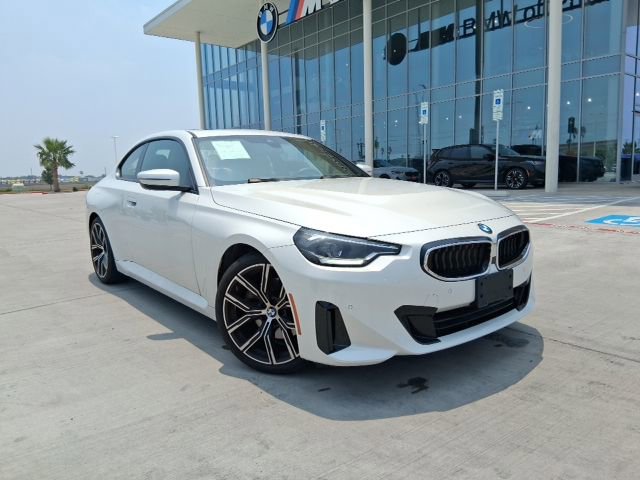 Used 2024 BMW 230i Coupe w/ Convenience Package
