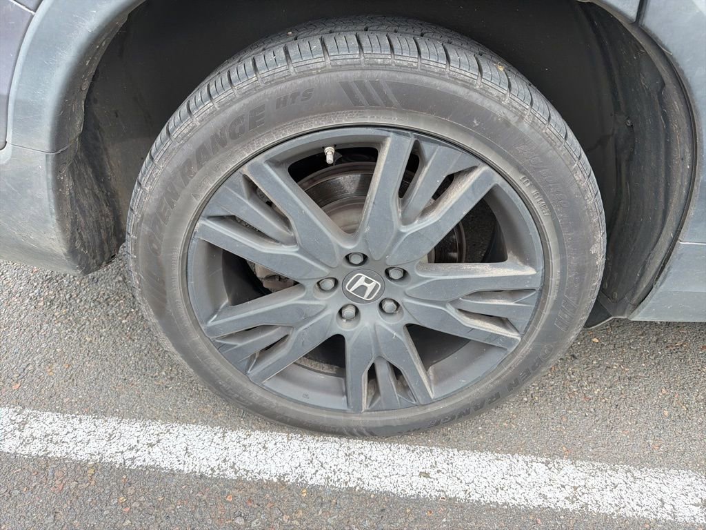 Certified 2022 Honda Pilot Special Edition image 36