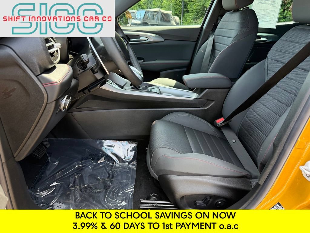 Used 2024 Dodge Hornet R/T w/ R/T Blacktop Package AWD/4WD image 13
