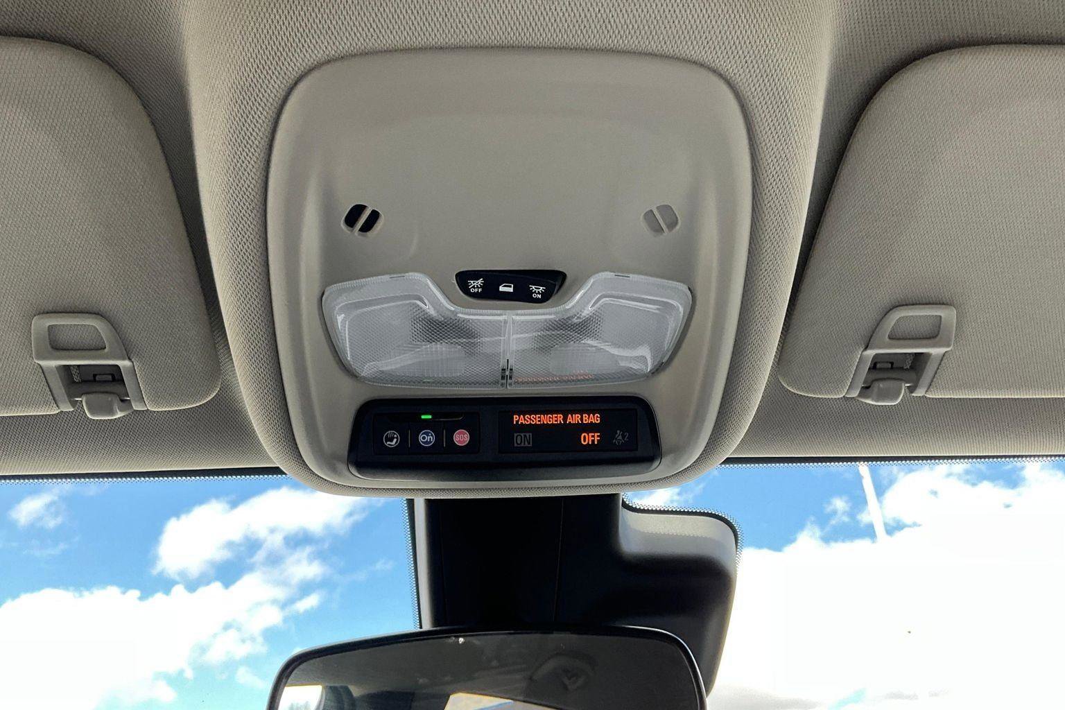 Used 2025 Buick Encore GX Preferred image 34