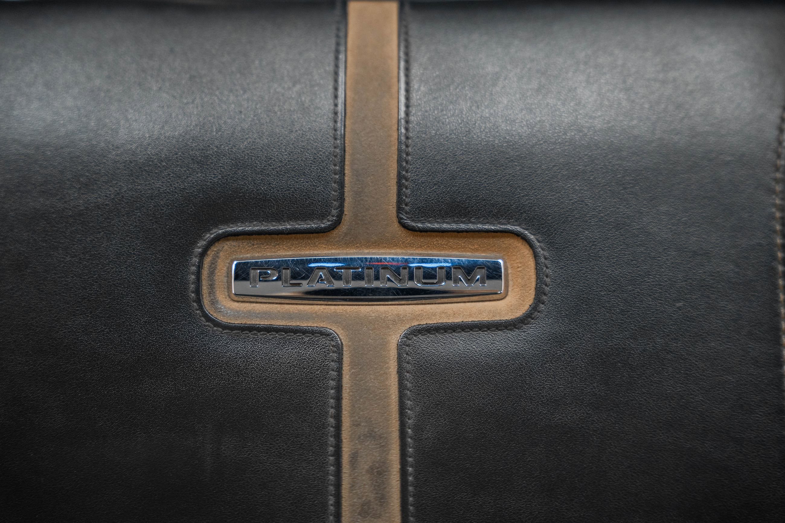 Used 2023 Ford F150 Platinum w/ FX4 Off-Road Package image 33