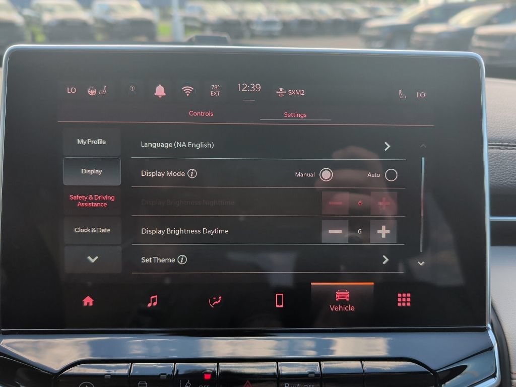 New 2026 Jeep Compass Limited AWD/4WD image 35