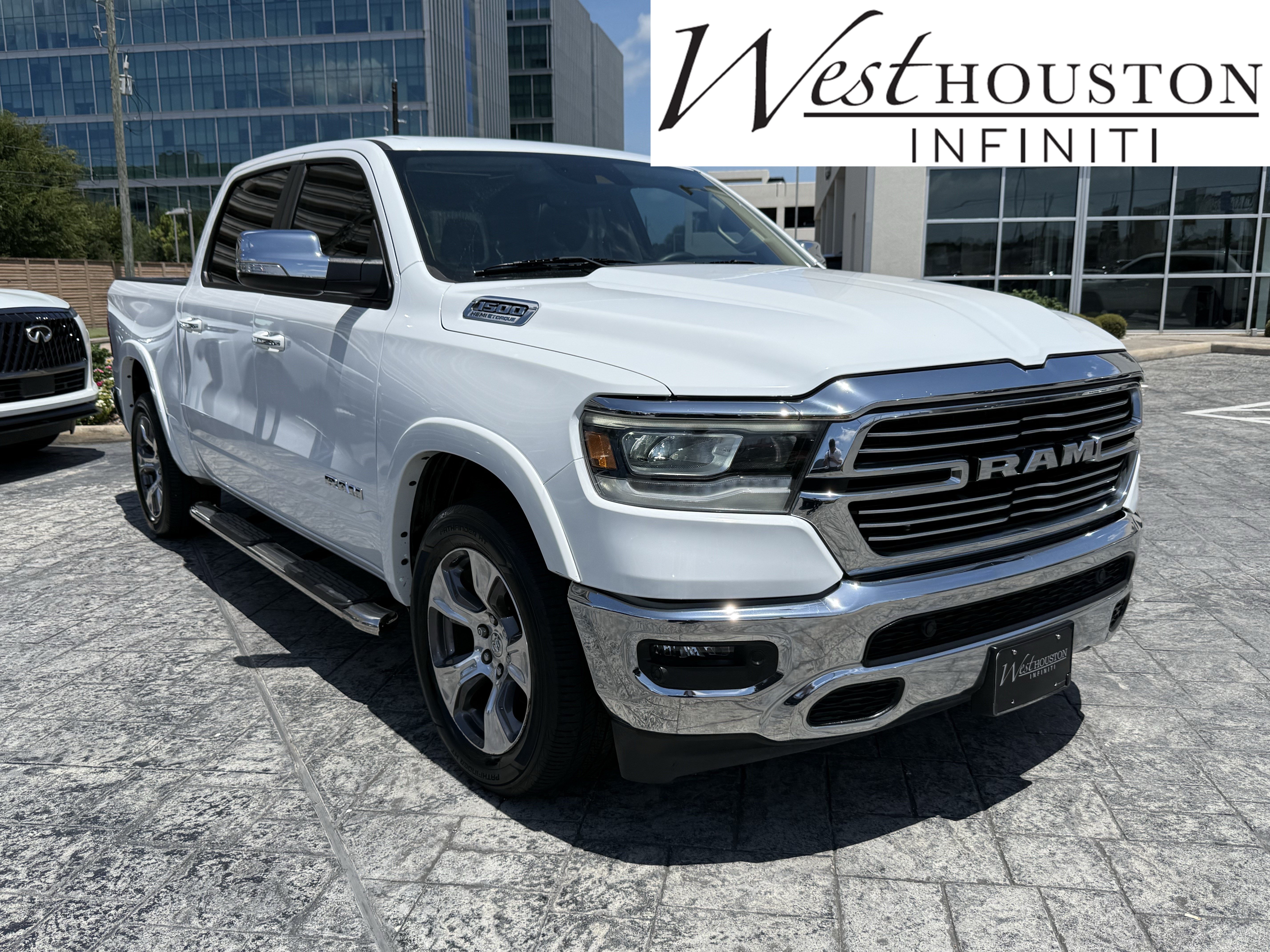 Used 2021 RAM 1500 Laramie