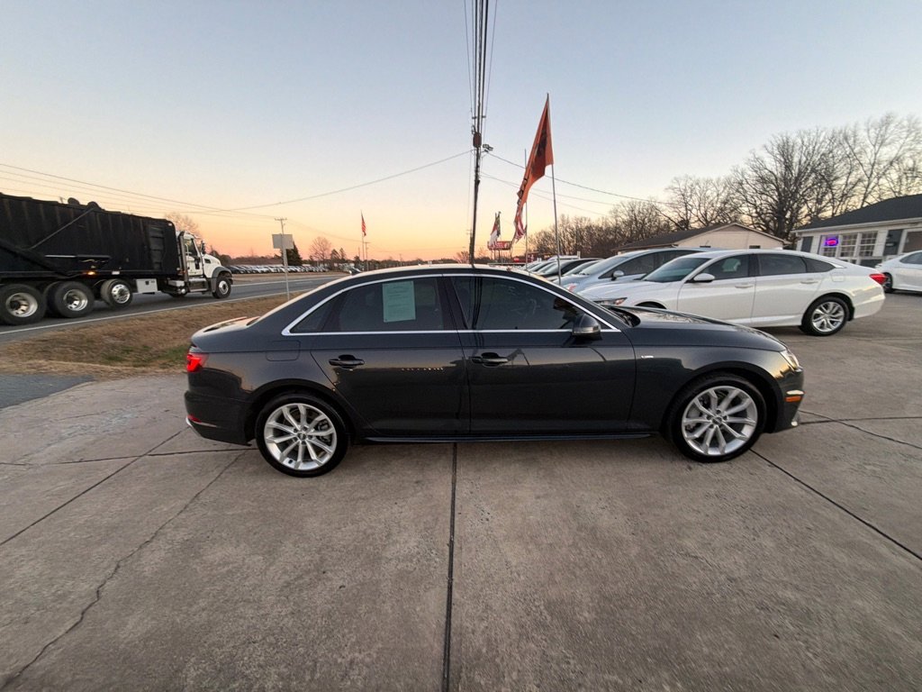 Used 2019 Audi A4 2.0T Premium w/ Convenience Package image 13