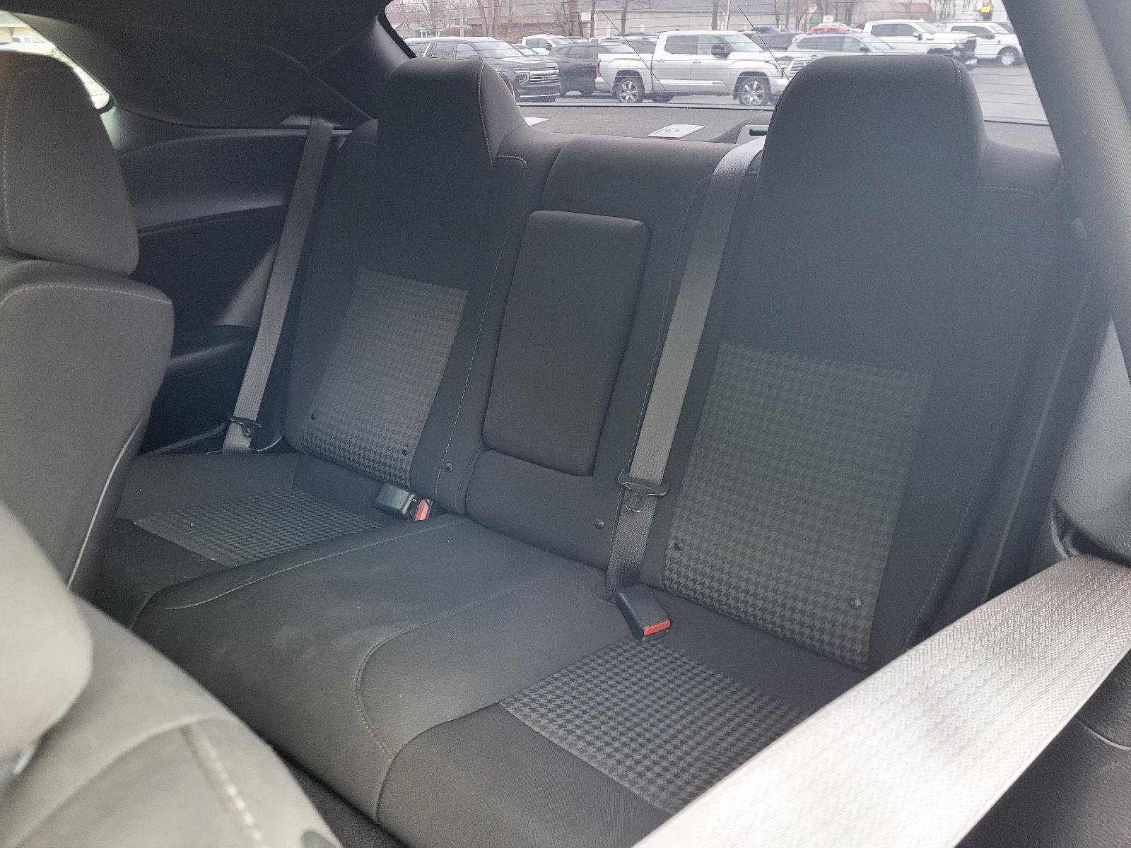 Used 2022 Dodge Challenger R/T w/ Shaker Package image 10