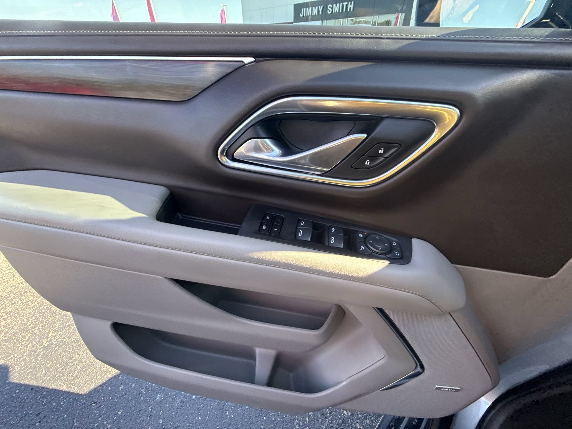 Certified 2023 Chevrolet Tahoe LT w/ Luxury Package RWD image 30