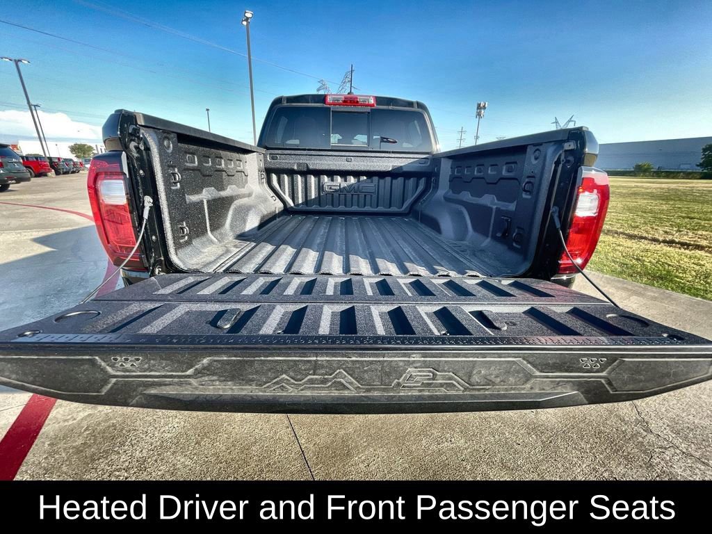 New 2026 GMC Canyon AT4 image 32