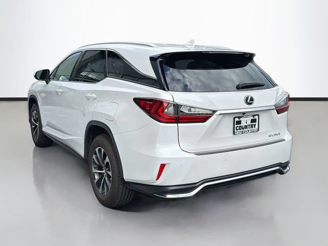 Used 2020 Lexus RX 350L Premium w/ Premium Package AWD/4WD image 5
