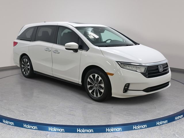 Used 2024 Honda Odyssey EX-L image 4