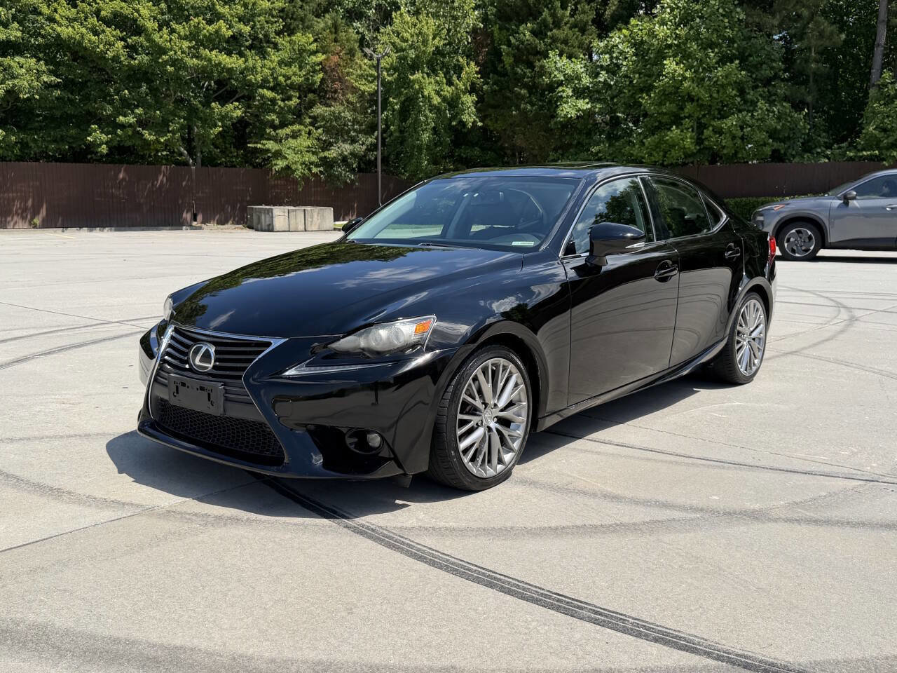 Used 2015 Lexus IS 250 AWD w/ Navigation System Package image 1