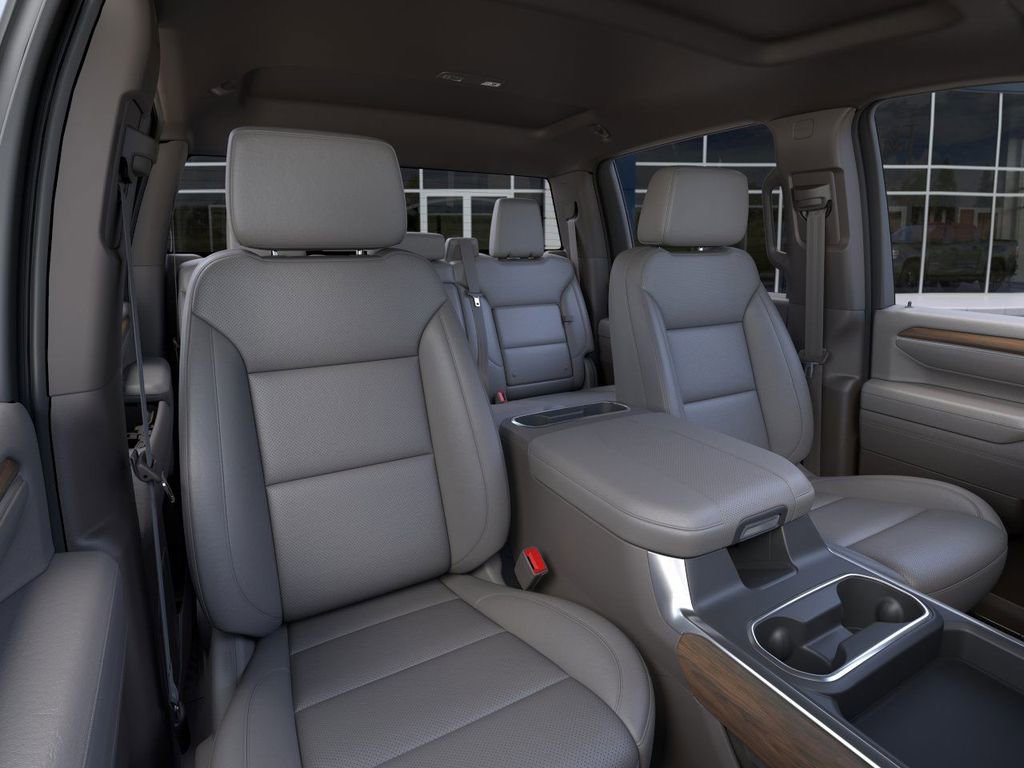 New 2026 GMC Sierra 2500 SLT w/ SLT Convenience Package image 16