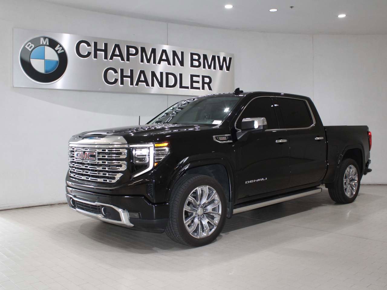 Used 2022 GMC Sierra 1500 Denali w/ Denali Reserve Package