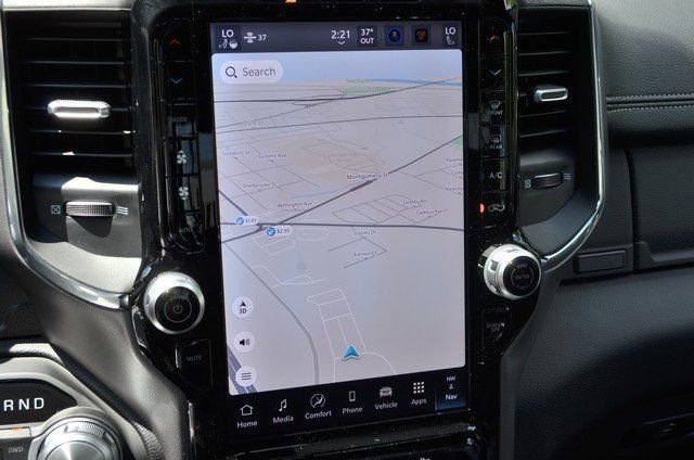 New 2026 RAM 1500 Laramie w/ Sport Appearance Package image 29