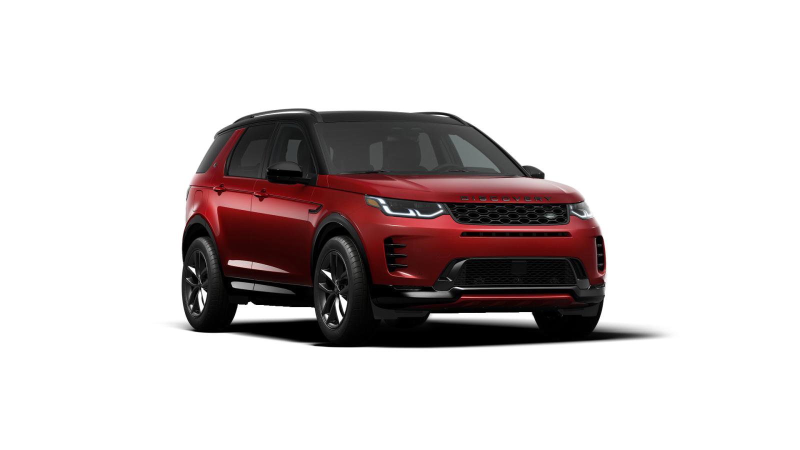 New 2025 Land Rover Discovery Sport Dynamic SE