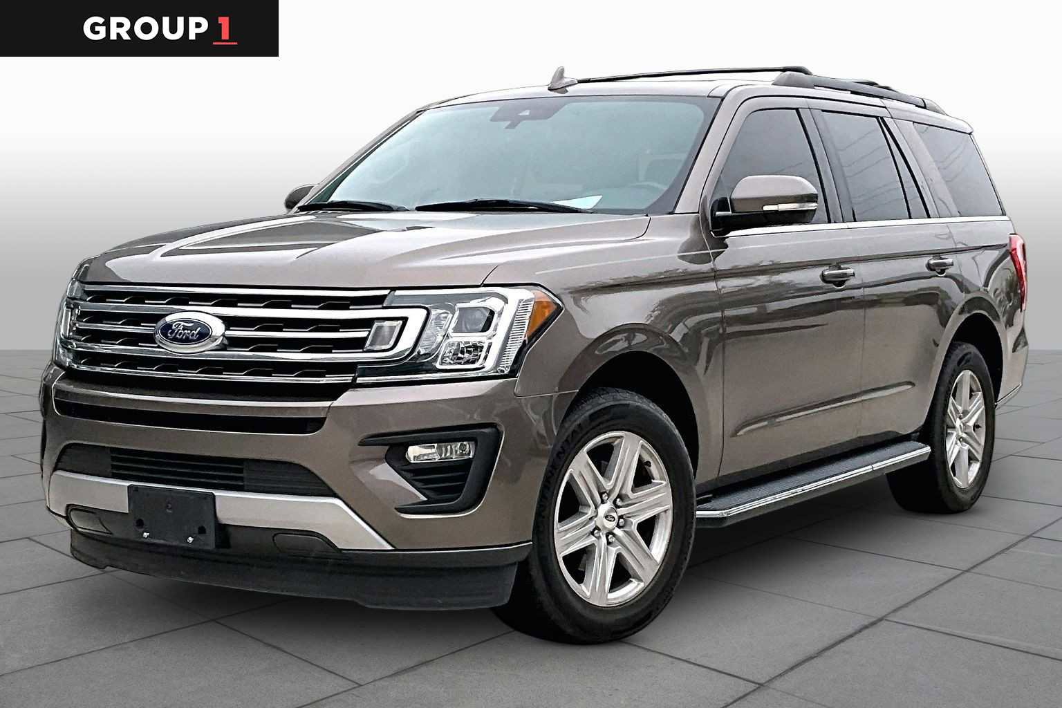 Used 2018 Ford Expedition XLT w/ Equipment Group 202A