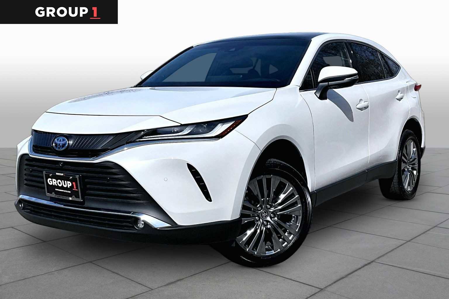 Used 2023 Toyota Venza Limited
