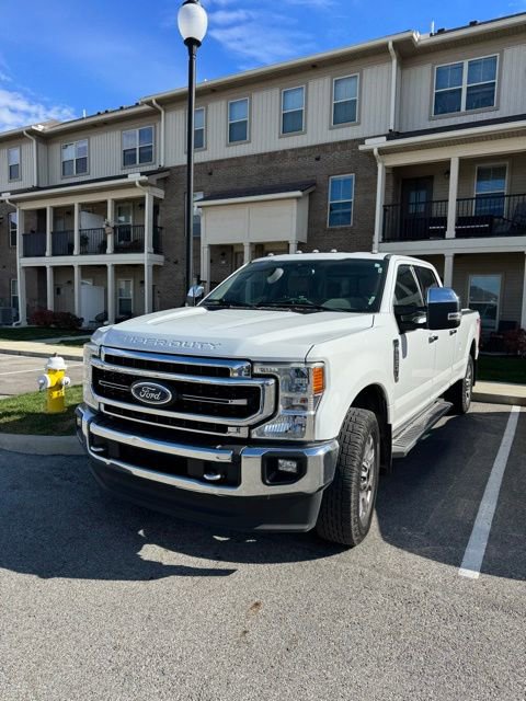 Used 2022 Ford F250 Lariat w/ Chrome Package