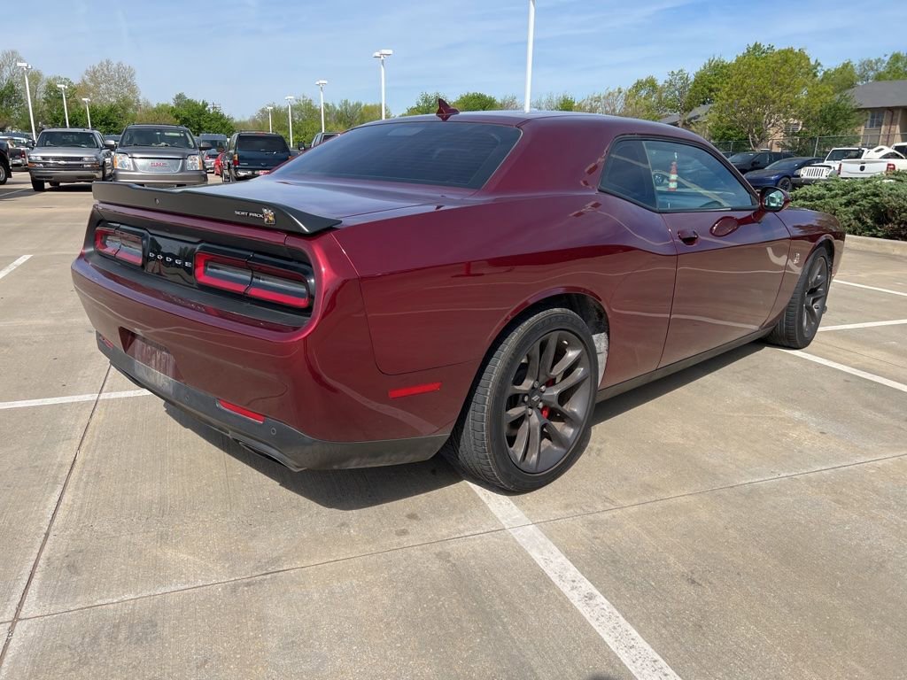 Used 2022 Dodge Challenger R/T Scat Pack w/ Plus Package image 4