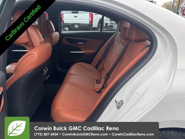 Used 2025 Mercedes-Benz C 300 4MATIC Sedan image 25
