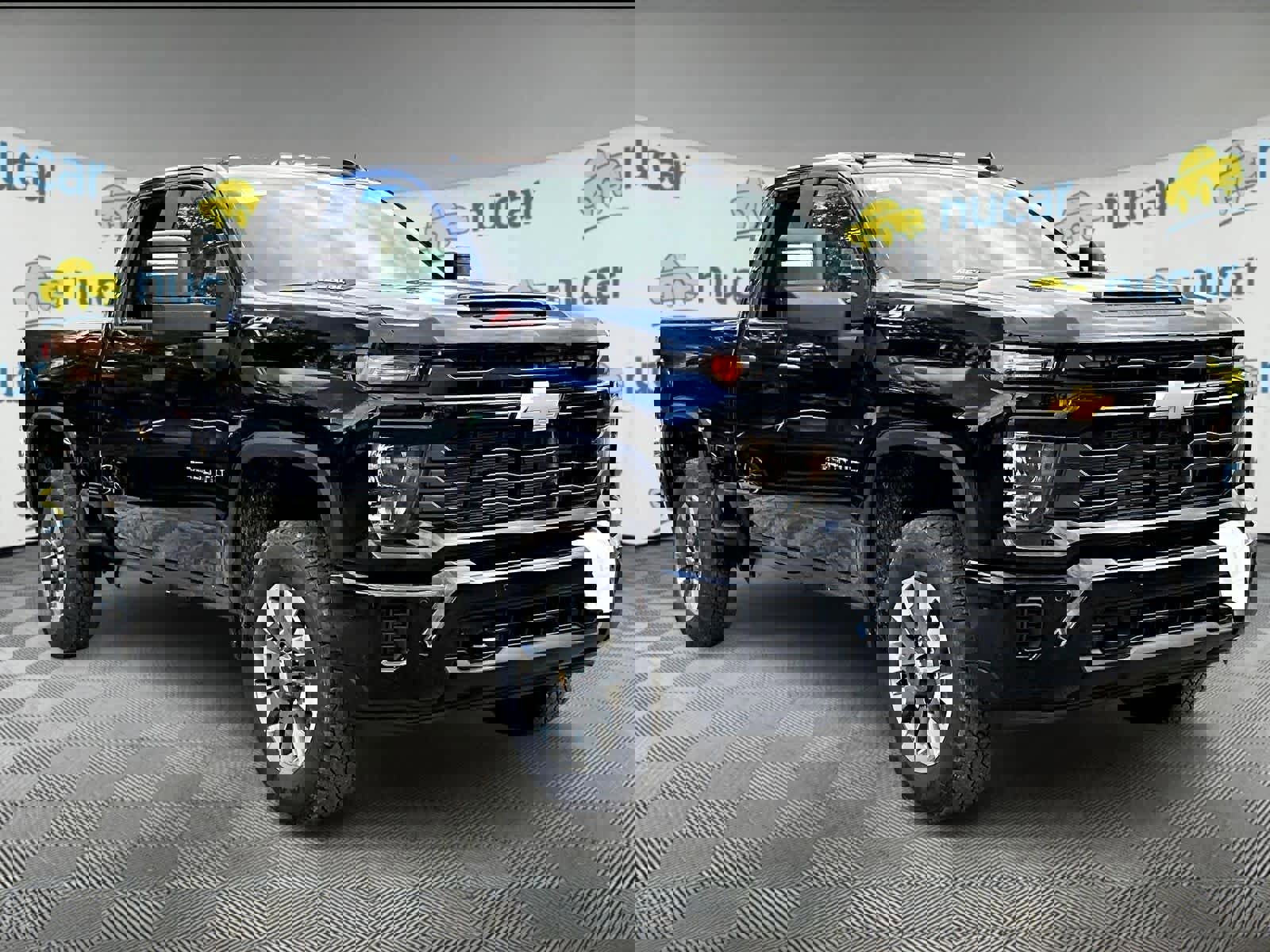 New 2026 Chevrolet Silverado 2500 Custom