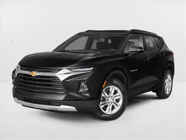 Used 2021 Chevrolet Blazer LT image 1