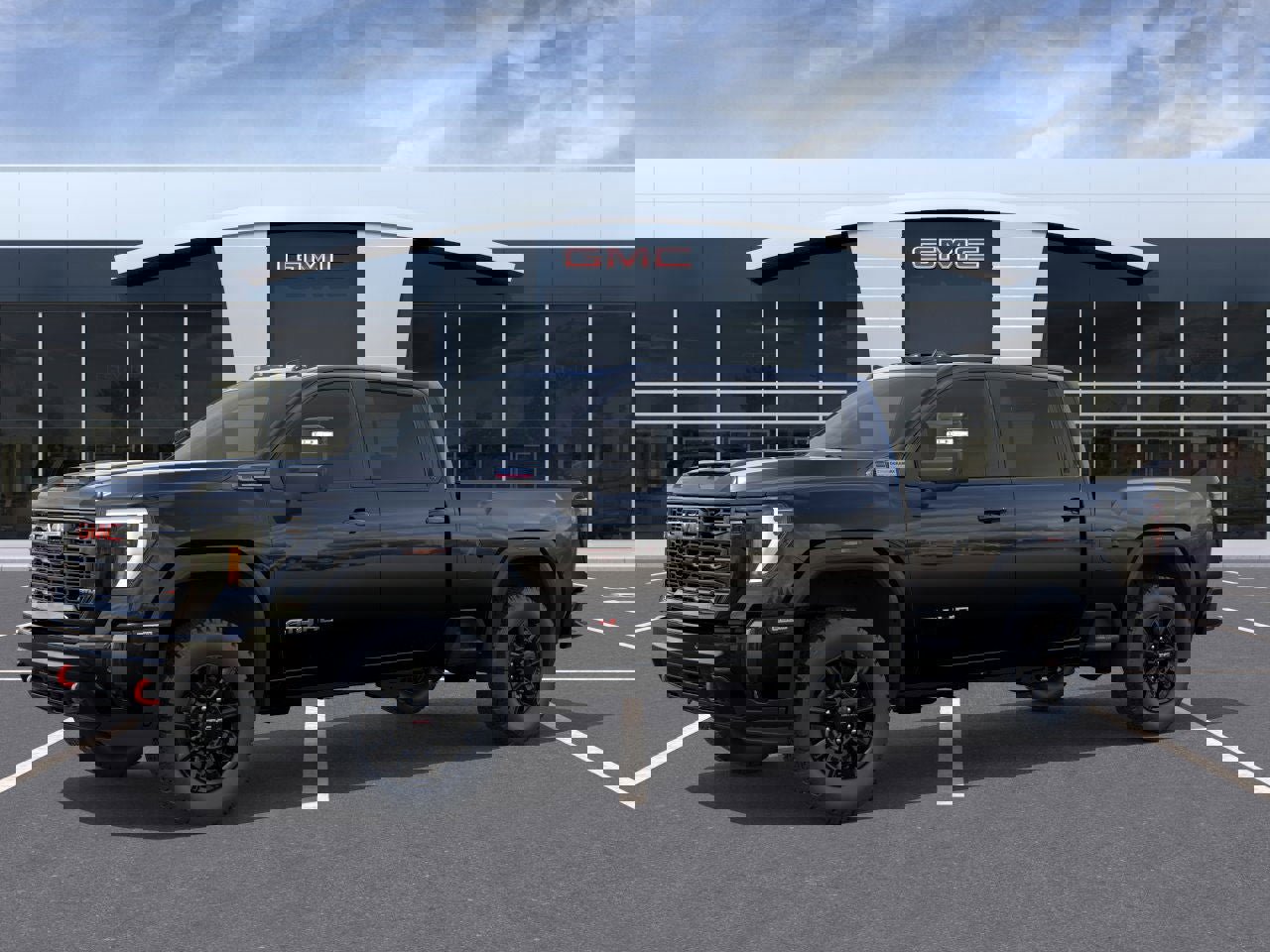 New 2026 GMC Sierra 2500 AT4 w/ Max Trailering Package image 2