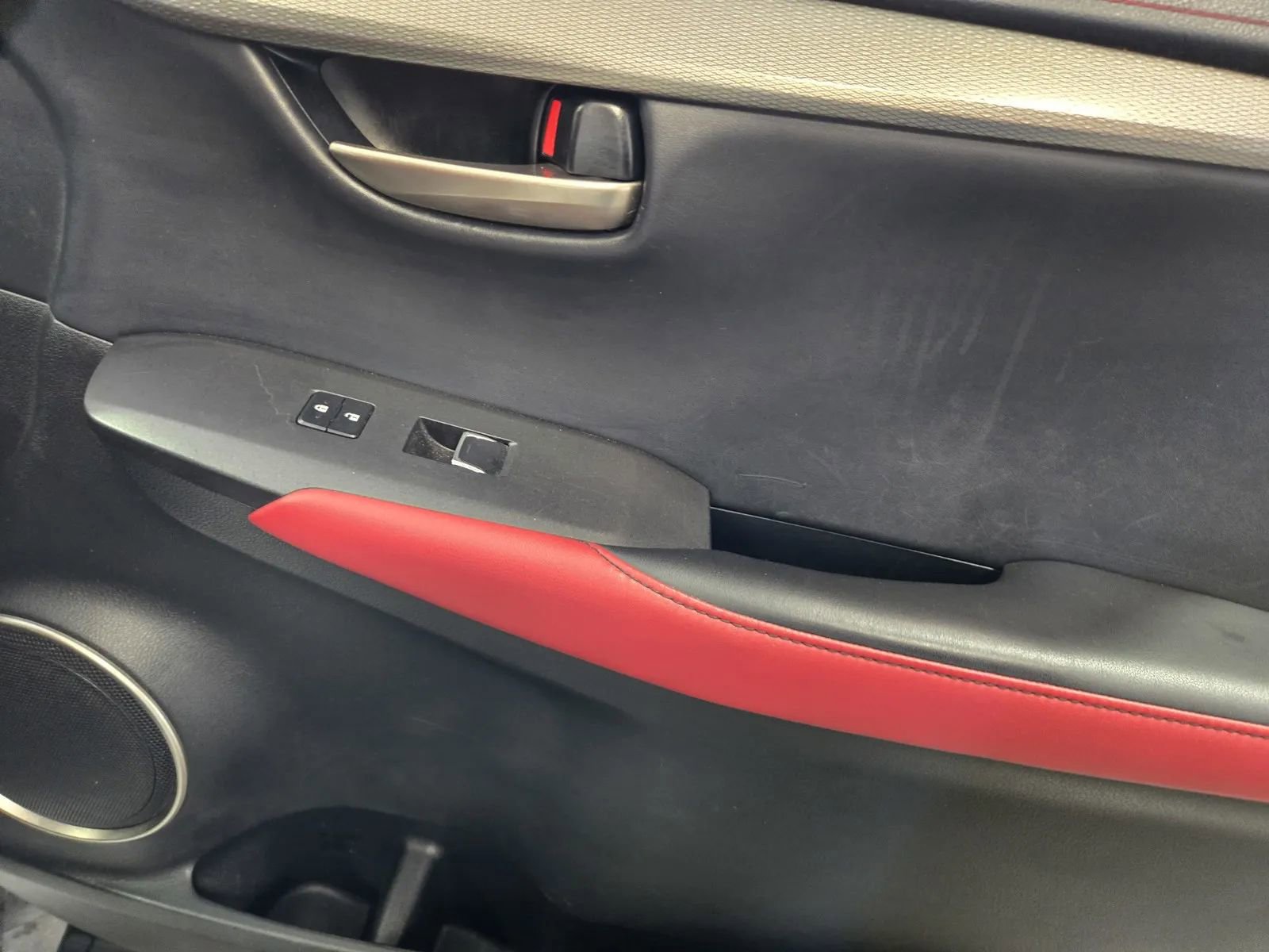 Used 2021 Lexus NX 300 F Sport w/ F Sport Premium Package FWD image 6