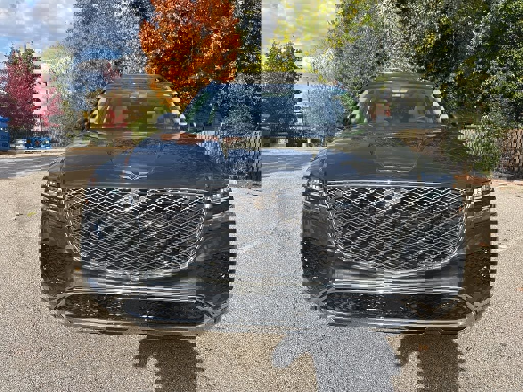 New 2026 Genesis GV80 3.5T Advanced image 2