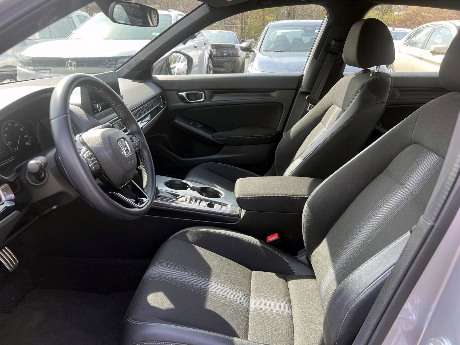 Certified 2023 Honda Civic Sport image 12