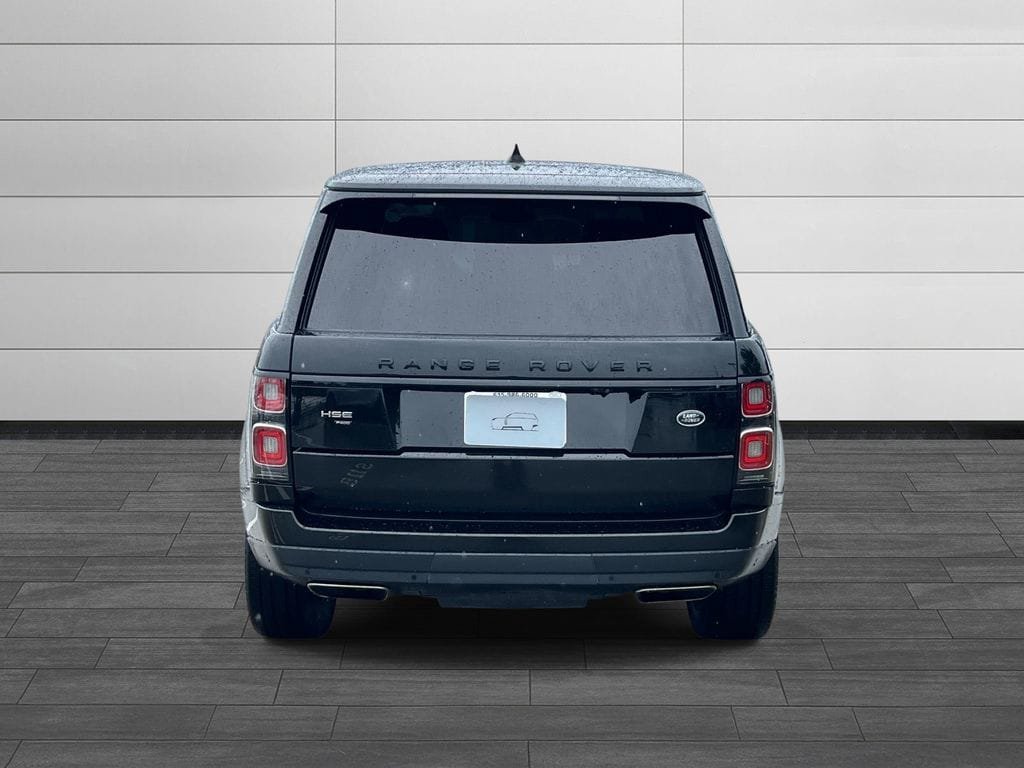 Certified 2022 Land Rover Range Rover Westminster Edition AWD/4WD image 4