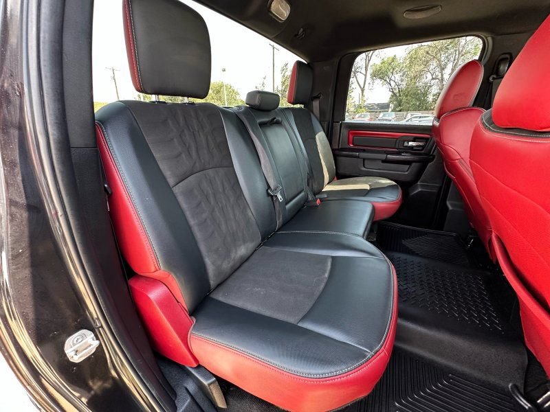 Used 2016 RAM 1500 Rebel w/ Luxury Group AWD/4WD image 18