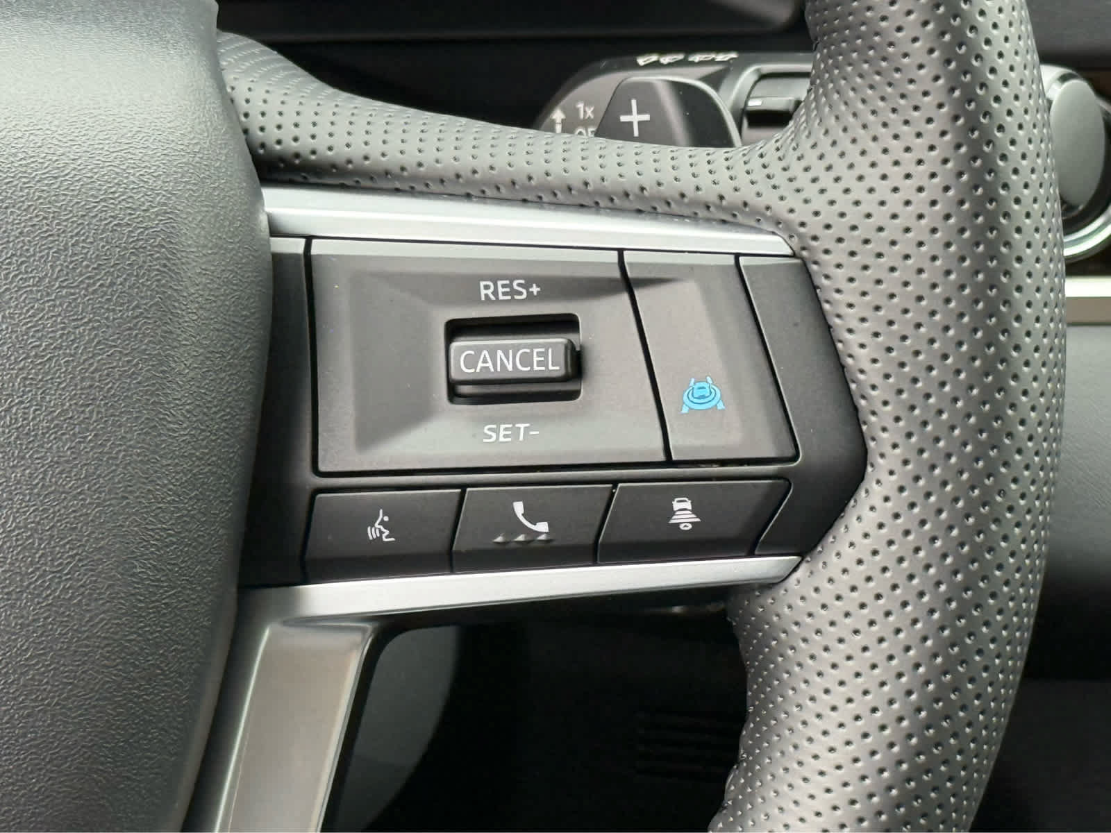 New 2026 Nissan Rogue SL AWD/4WD image 25