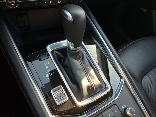 Used 2024 MAZDA CX-5 Carbon Edition image 15