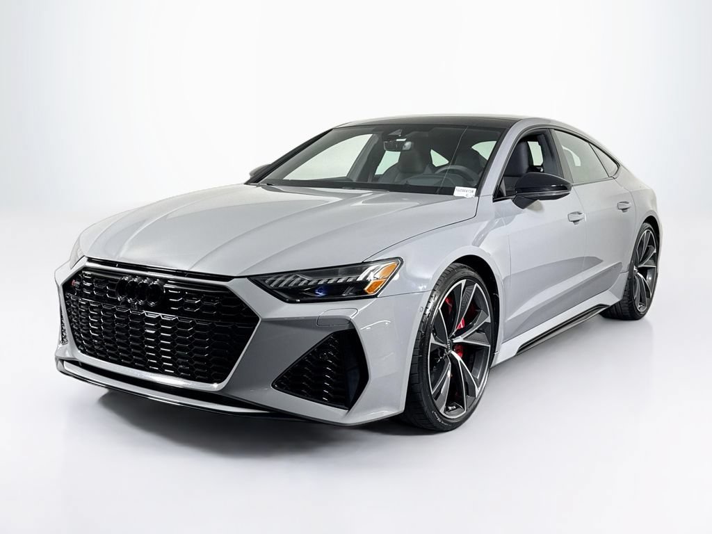 Used 2023 Audi RS 7 Sportback AWD/4WD image 1