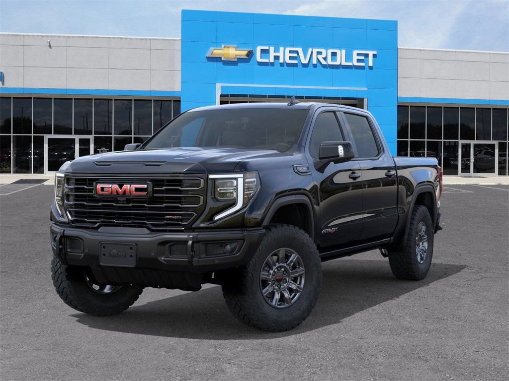 New 2026 GMC Sierra 1500 AT4X AWD/4WD image 6