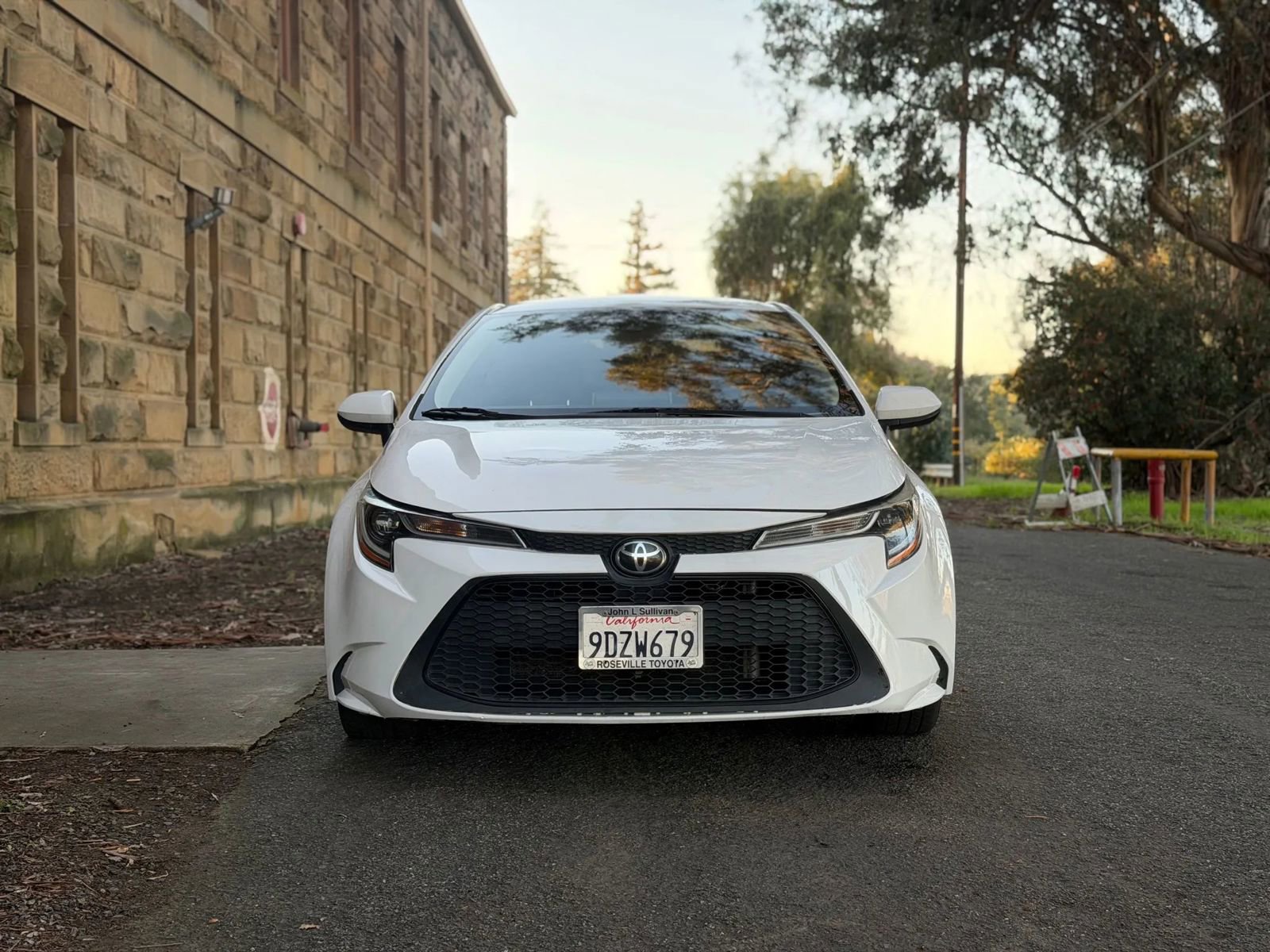 Used 2020 Toyota Corolla LE image 33