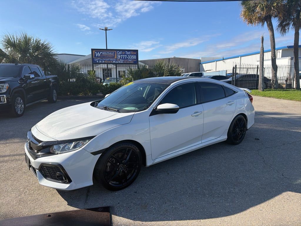 Used 2019 Honda Civic Si image 2